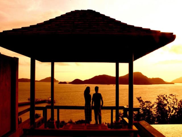 2-Bedroom Pool Villa (Ocean view)