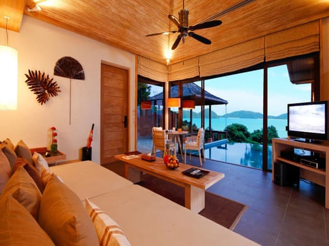 2-Bedroom Pool Villa (Ocean view)