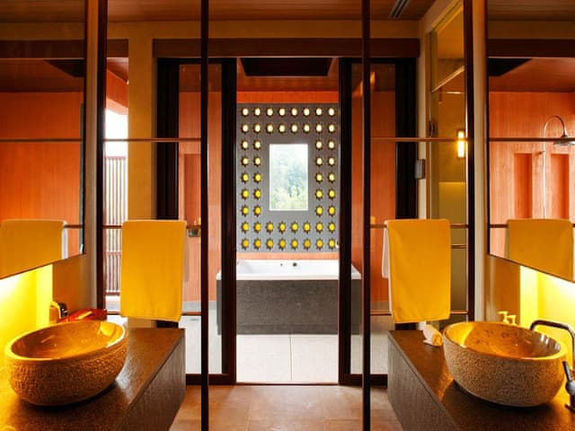 2 yatak odalı Lüks Havuzlu Villa