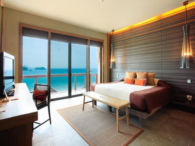 2 yatak odalı Lüks Havuzlu Villa