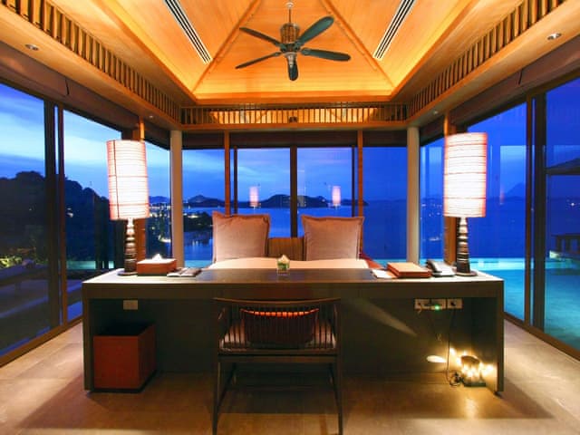 2 yatak odalı Lüks Havuzlu Villa