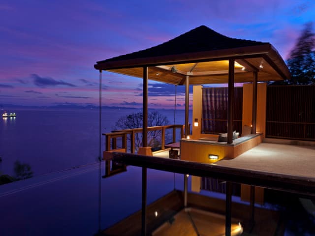 2 yatak odalı Lüks Havuzlu Villa