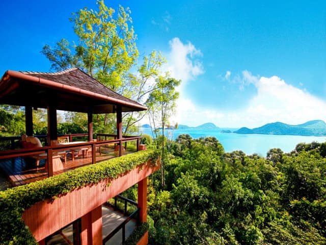 3-bedroom Residence Villa (Ocean View)