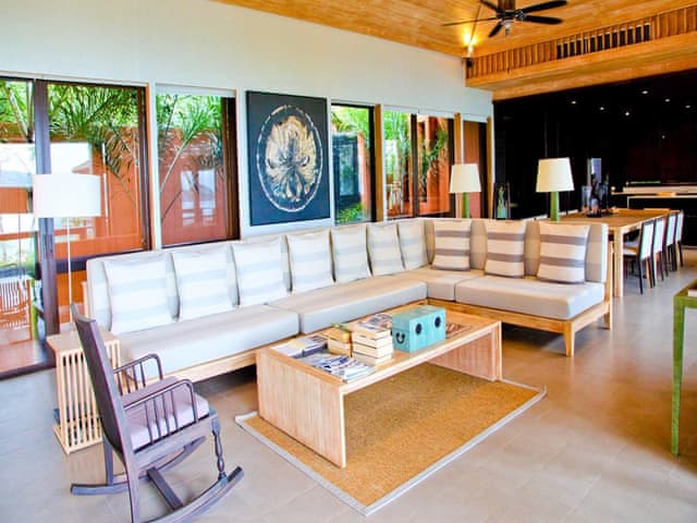 3-bedroom Residence Villa (Ocean View)