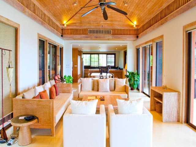 3-bedroom Residence Villa (Ocean View)