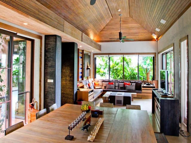 3-bedroom Residence Villa (Ocean View)