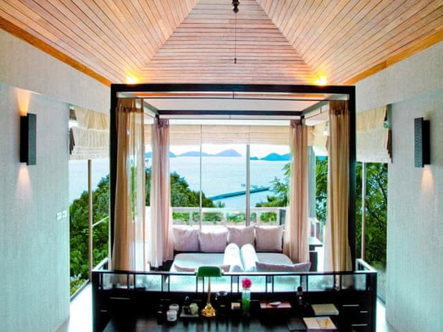 3-bedroom Residence Villa (Ocean View)