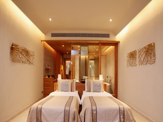 Pool Suite West (Ocean view)