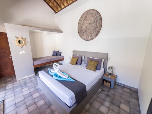 Havuzlu 1 yatak odalı Villa