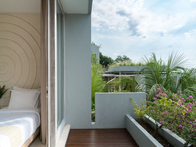 Varda Superior Balcony