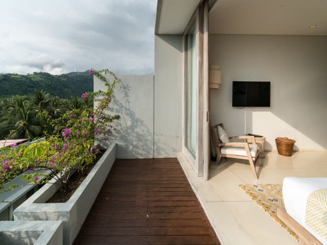 Varda Superior Balcony