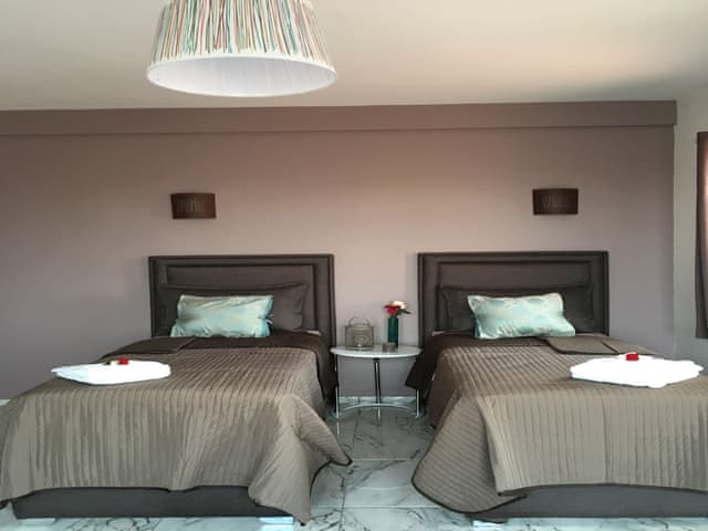 4 yatak odalı Villa