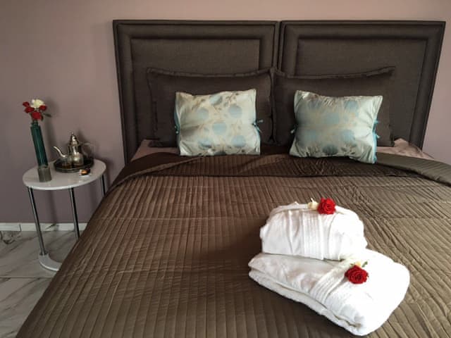 4 yatak odalı Villa