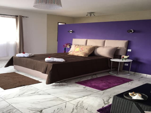 4 yatak odalı Villa