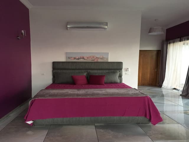 4 yatak odalı Villa