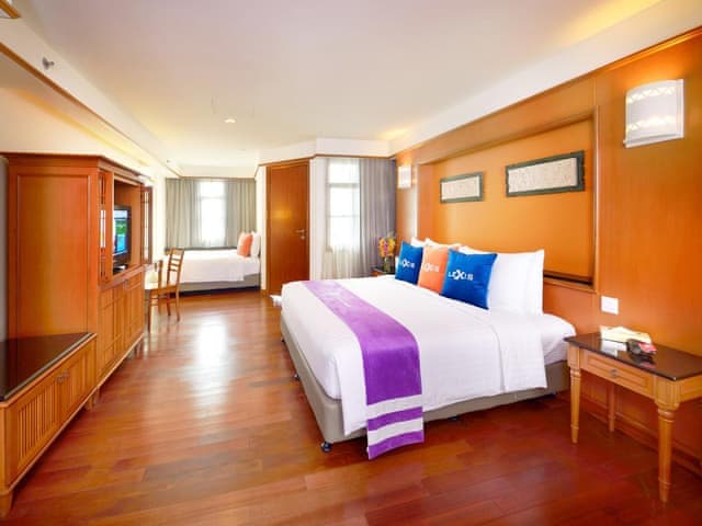 Premium Tower Room