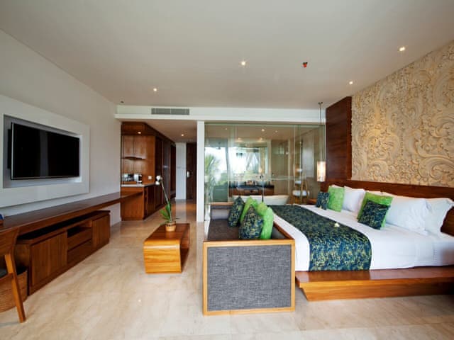 Luxury Suite (Ocean view)