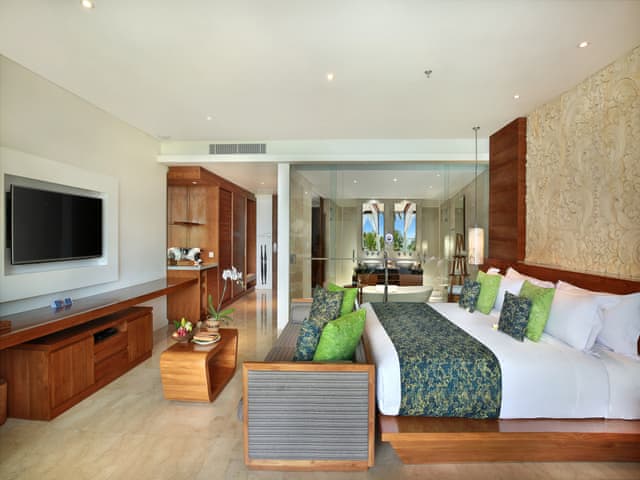 Luxury Suite (Ocean view)
