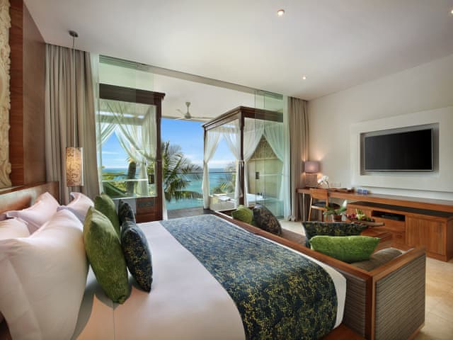 Luxury Suite (Ocean view)
