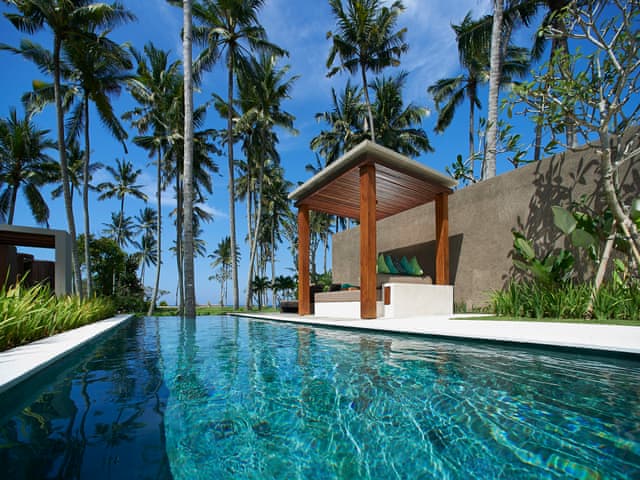 Luxury Pool Villa