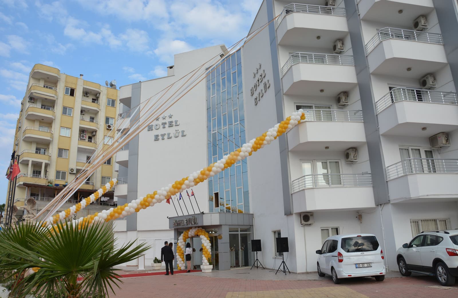 Eylül Hotel