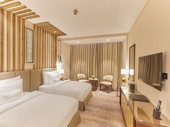 Superior İki Yataklı Oda