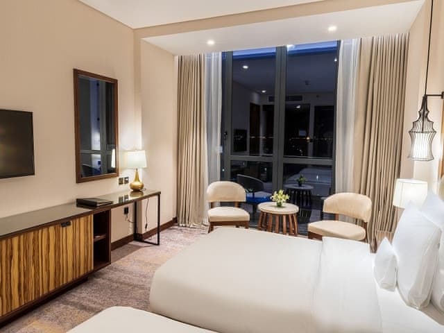 Premium İki Yataklı Oda