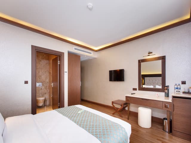 Standart Çift Kişilik Oda