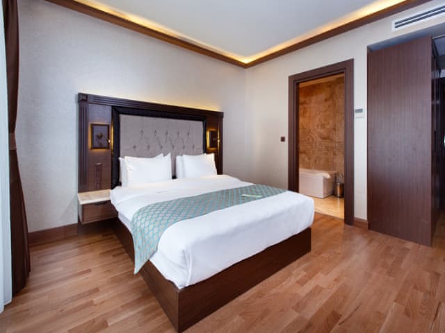 Standart Çift Kişilik Oda