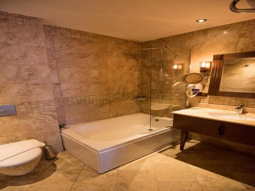 Standart Çift Kişilik Oda