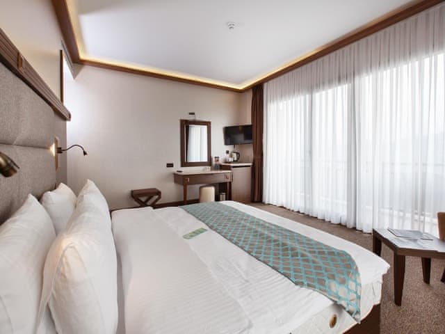 Standart Oda (Göl manzaralı)