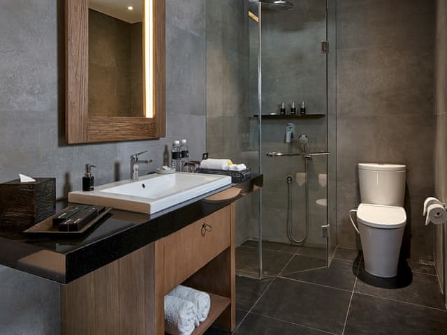 Havuzlu 2 yatak odalı Villa