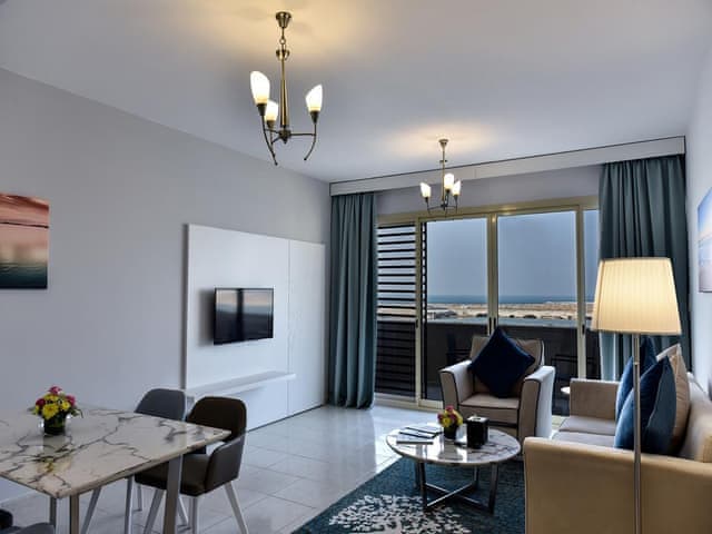 1 yatak odalı Süit (Bahçe manzaralı)