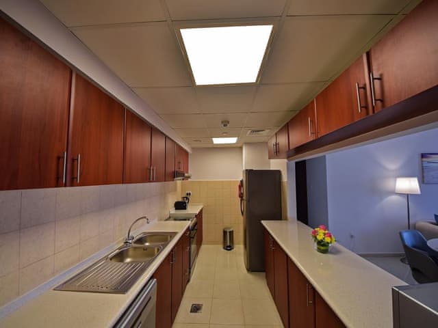 2 yatak odalı Süit (Deniz manzaralı)