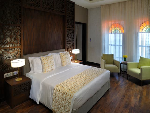 Deluxe Room - Al Bidda