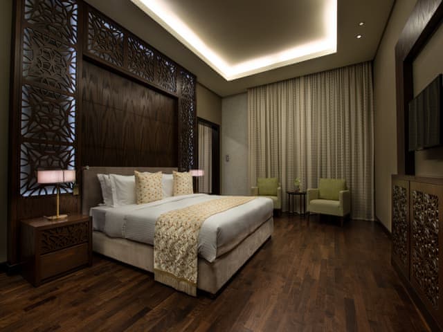 Deluxe Room - Al Bidda