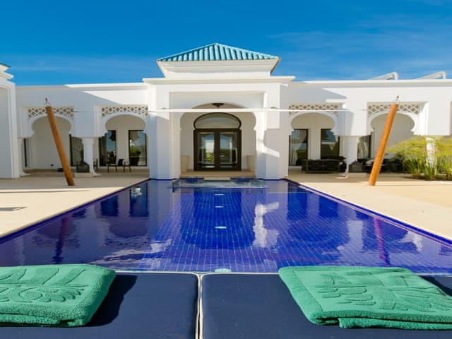 Two Bedroom Harmony Seaview Pool Villa