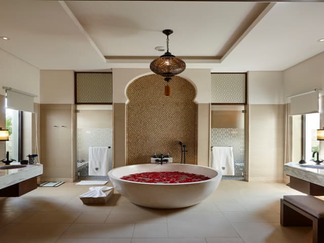 Two Bedroom Harmony Beachfront Pool Villa