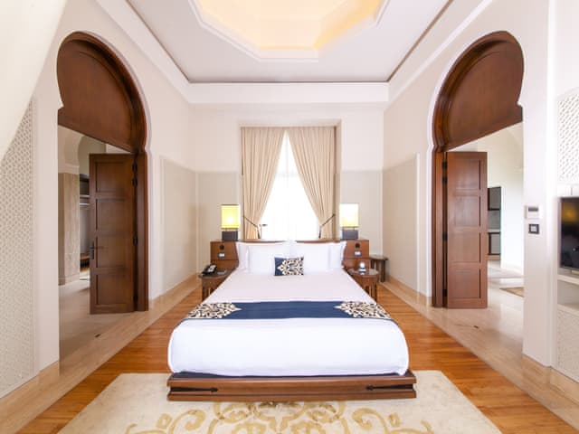 Two Bedroom Harmony Beachfront Pool Villa