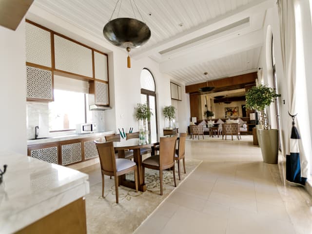 Two Bedroom Harmony Beachfront Pool Villa