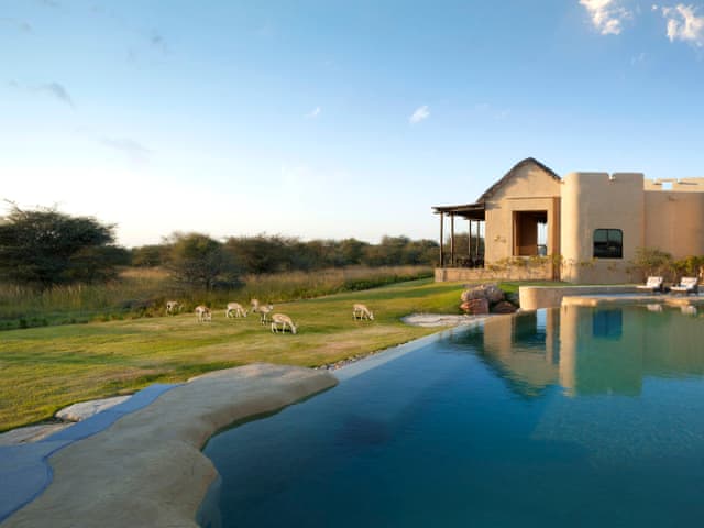 Wilderness Pool Villa