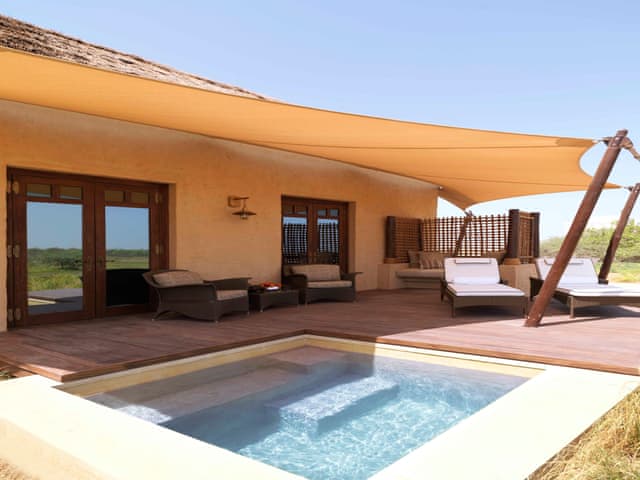 Wilderness Pool Villa