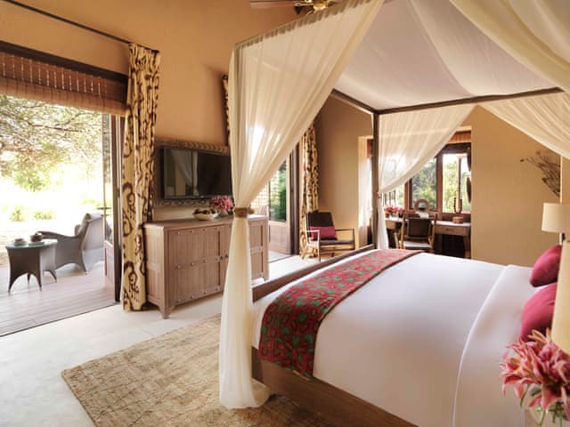 Anantara Two Bedroom Family Pool Villa