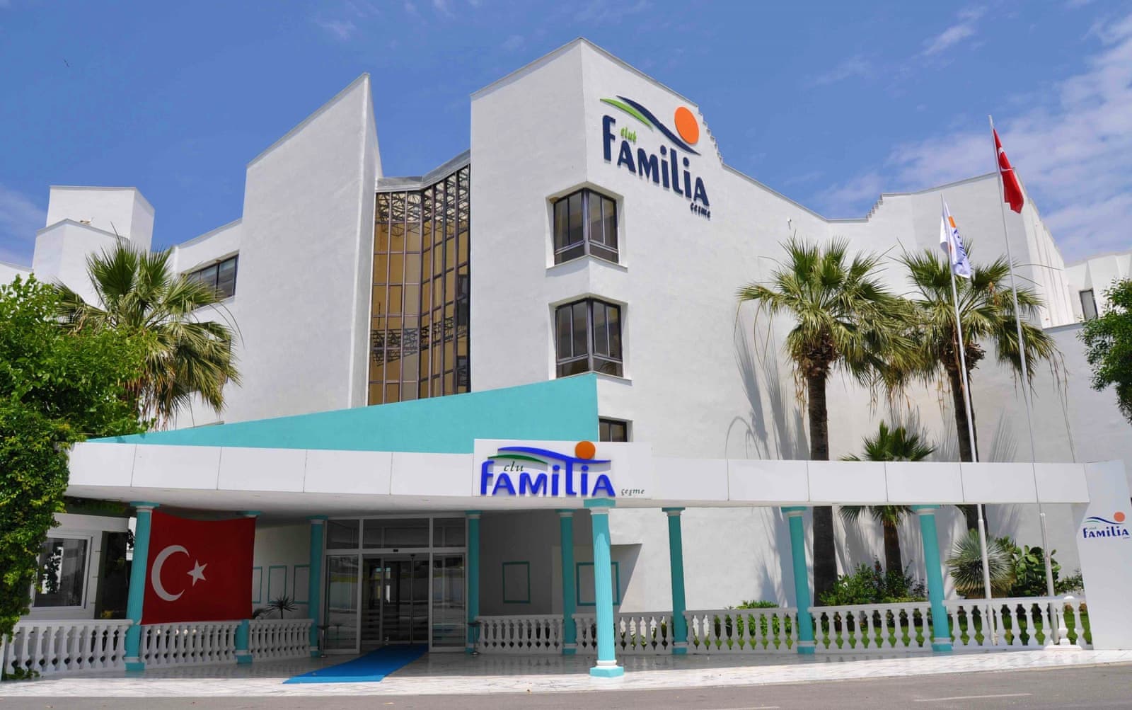 Club Familia Resort 92 Halalbooking