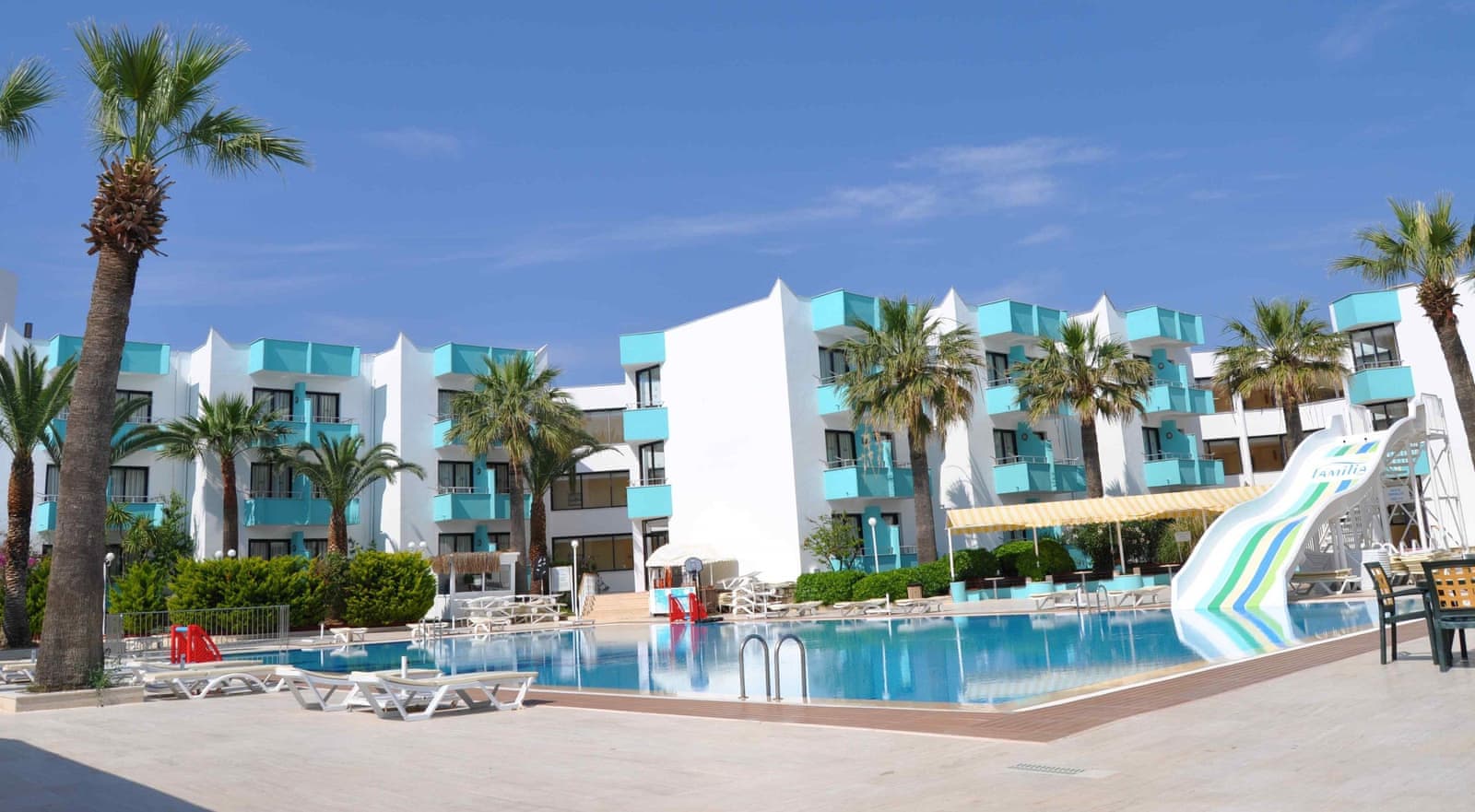 Club Familia Resort 92 Halalbooking