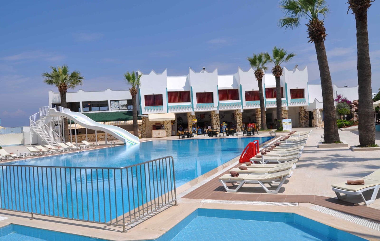 Club Familia Resort 92 Halalbooking