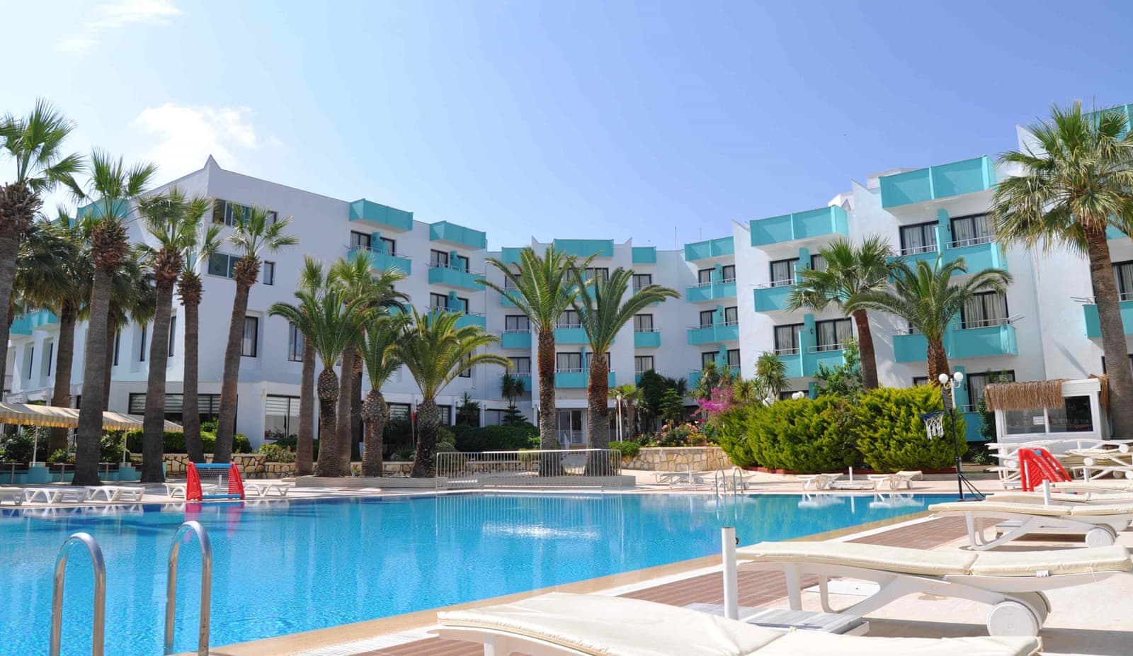 Club Familia Resort 92 Halalbooking