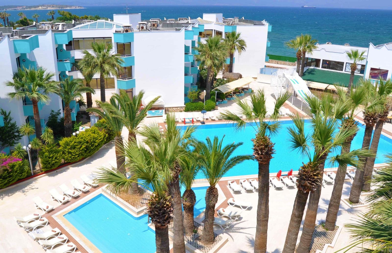 Club Familia Resort 92 Halalbooking