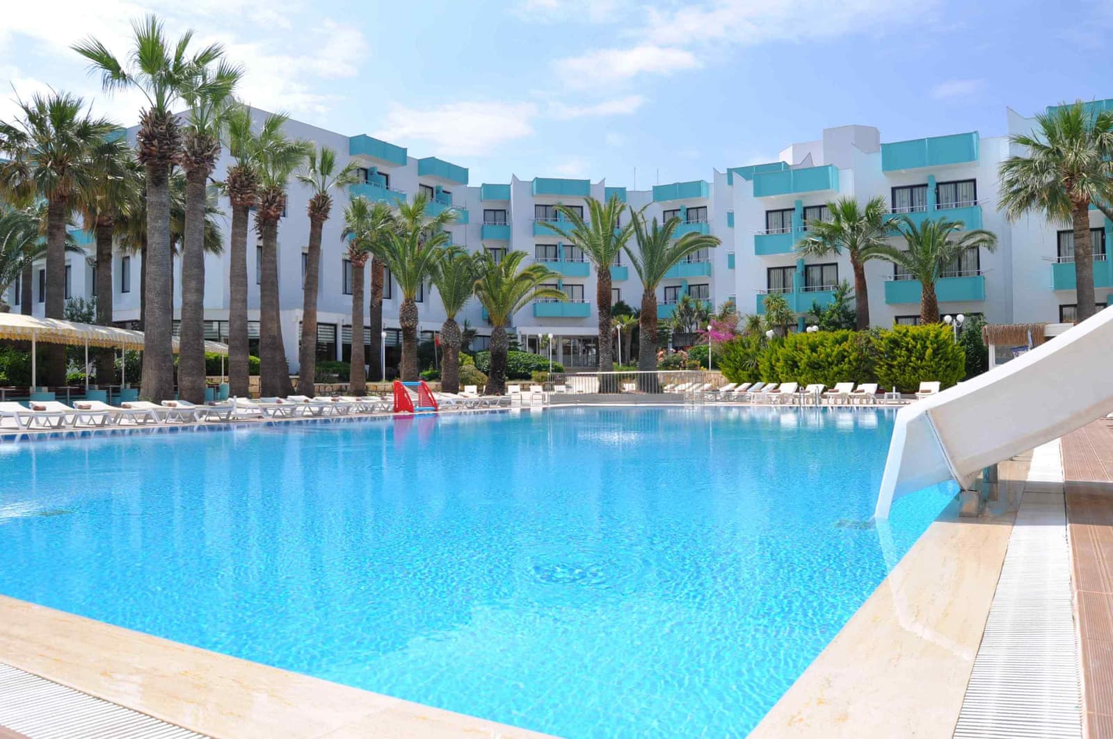 Club Familia Resort 92 Halalbooking