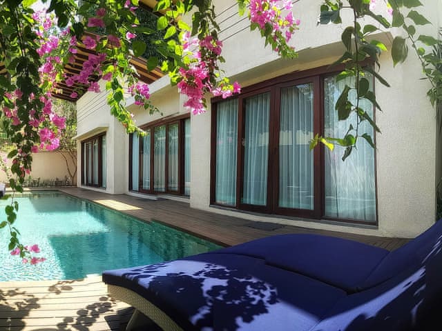 2-Schlafzimmer Pool Villa